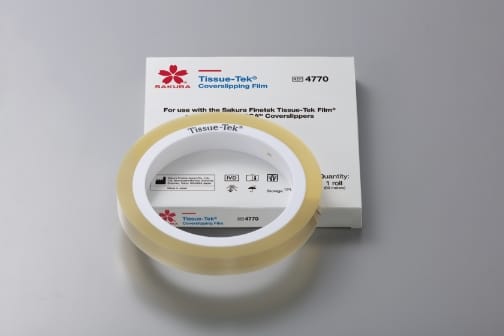 Tissue-Tek® Coverslipping Film