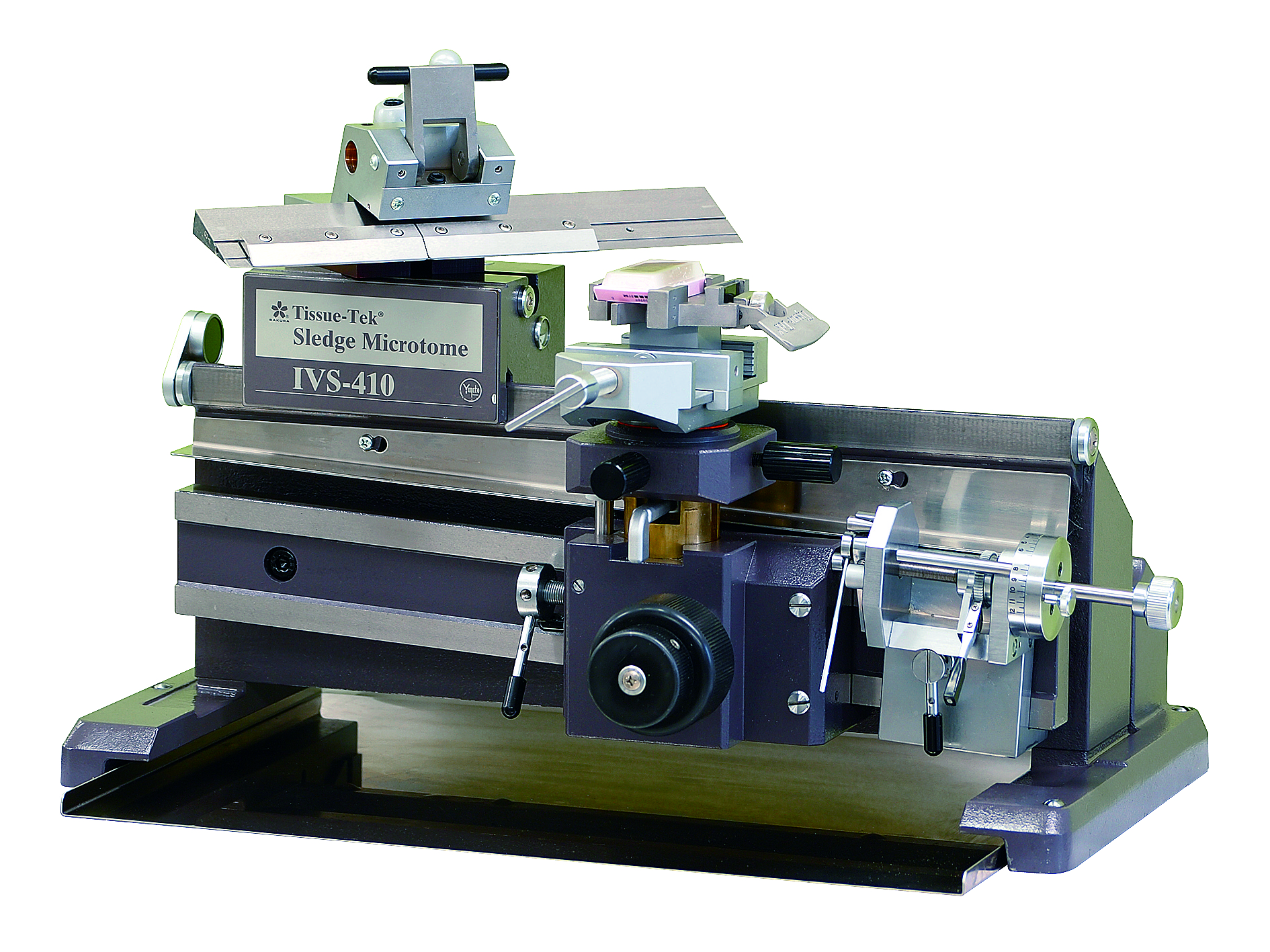 Tissue-Tek® Sledge Microtome IVS-410