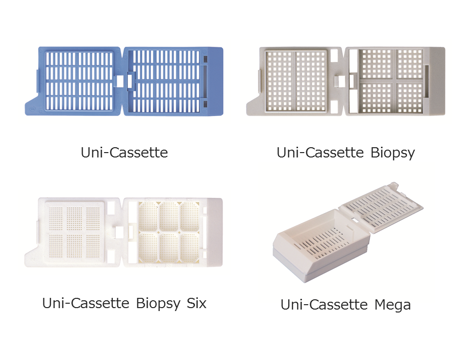 Tissue-Tek® Uni-Cassette